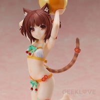 Azuki: Swimsuit Ver 1/12 Scale Figure - GeekLoveph