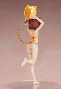 Azuki: Swimsuit Ver 1/12 Scale Figure - GeekLoveph