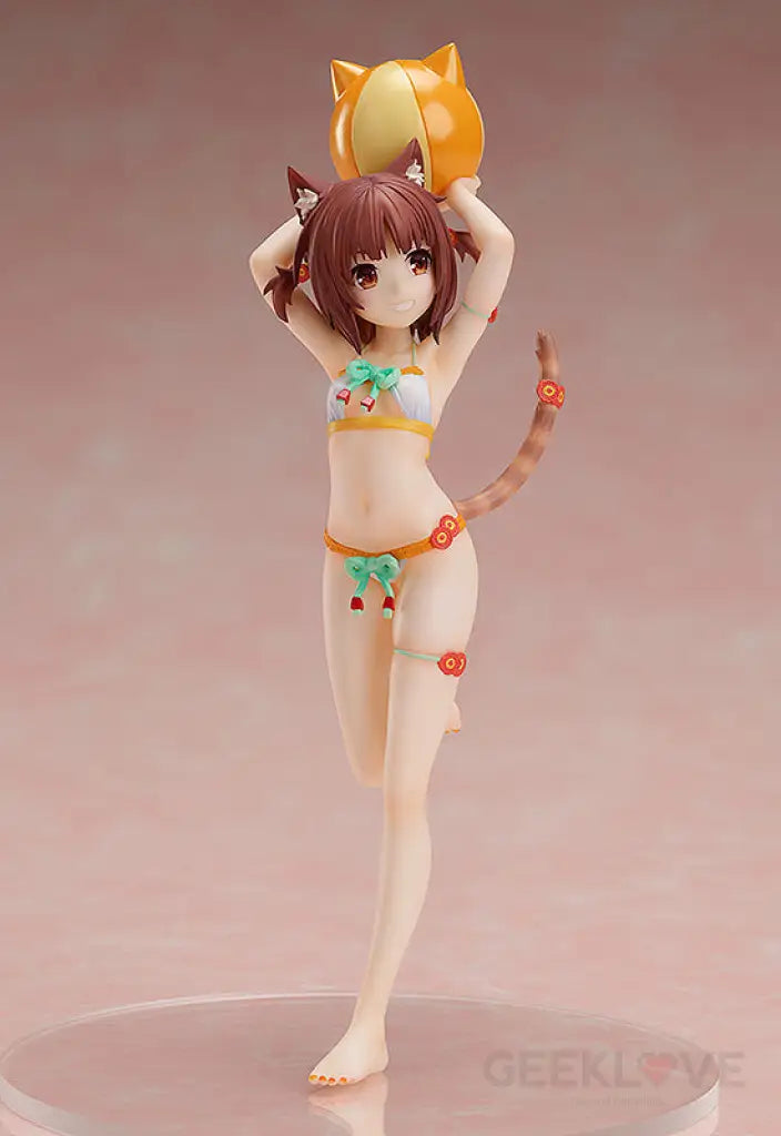 Azuki: Swimsuit Ver 1/12 Scale Figure - GeekLoveph