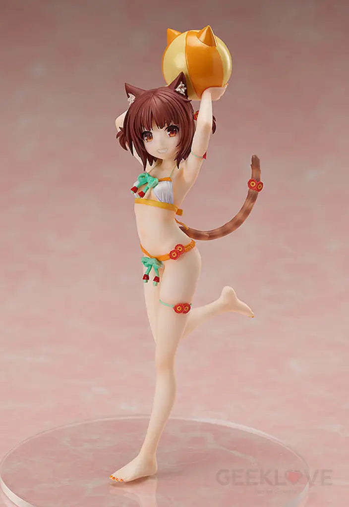 Azuki: Swimsuit Ver 1/12 Scale Figure - GeekLoveph