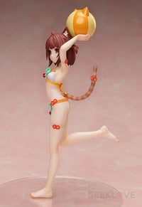 Azuki: Swimsuit Ver 1/12 Scale Figure - GeekLoveph