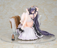 Azur Lane - August Von Parseval The Conquered Unhulde Ver. Scale Figure