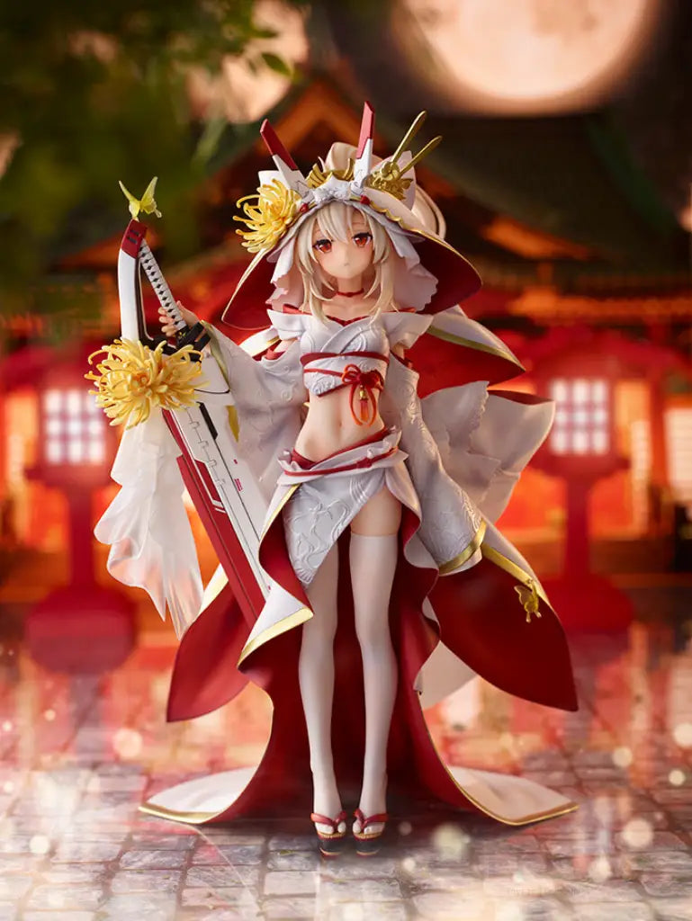 Azur Lane - Ayanami 1/7 Scale Figure Preorder