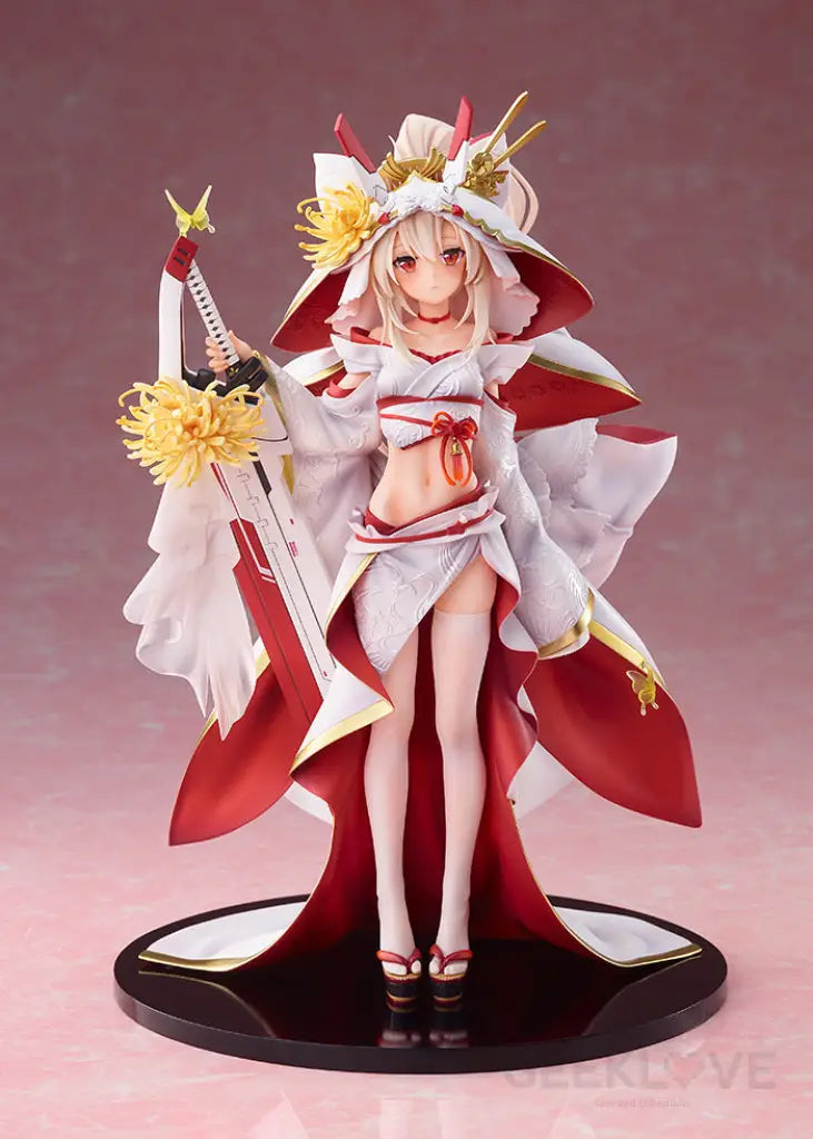 Azur Lane - Ayanami 1/7 Scale Figure Preorder