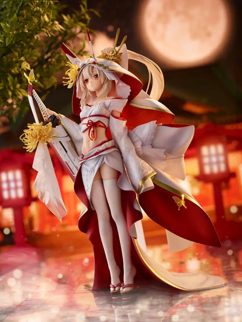 Azur Lane - Ayanami 1/7 Scale Figure Preorder