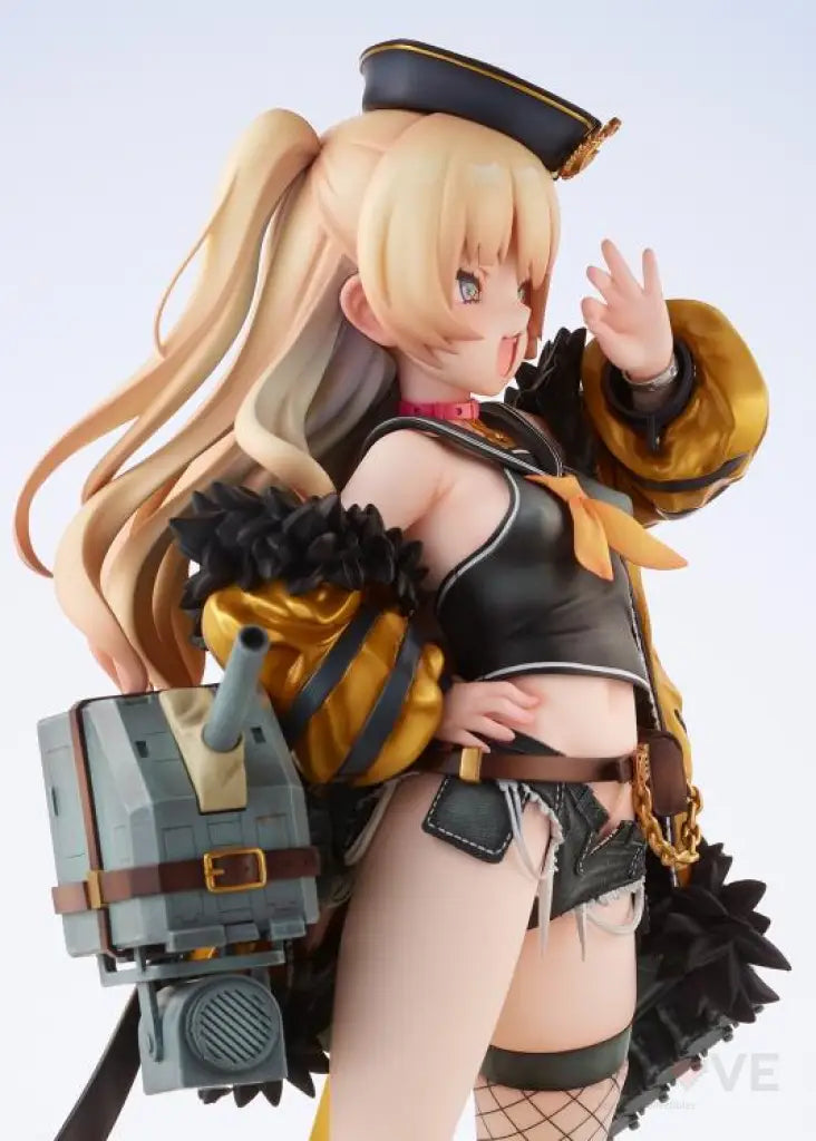 Azur Lane Bache 1/7 Scale Figure - GeekLoveph