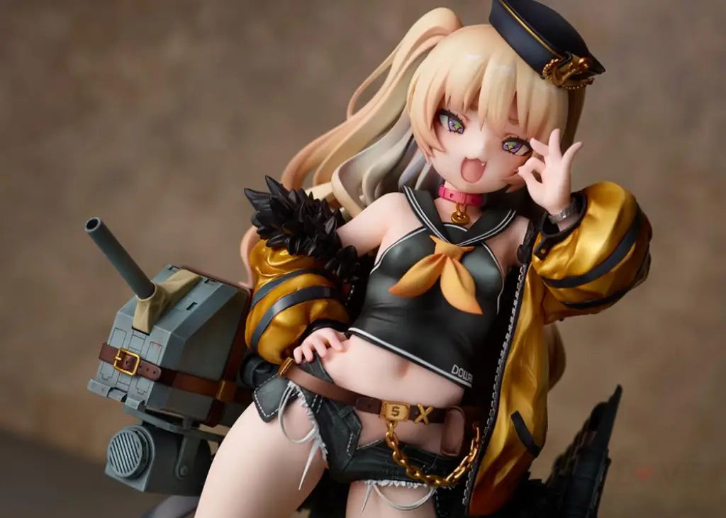 Azur Lane Bache 1/7 Scale Figure - GeekLoveph