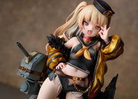 Azur Lane Bache 1/7 Scale Figure - GeekLoveph
