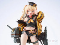 Azur Lane Bache 1/7 Scale Figure - GeekLoveph