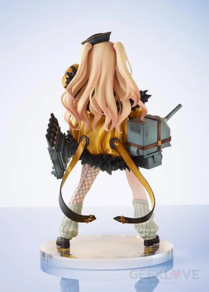 Azur Lane Bache 1/7 Scale Figure - GeekLoveph