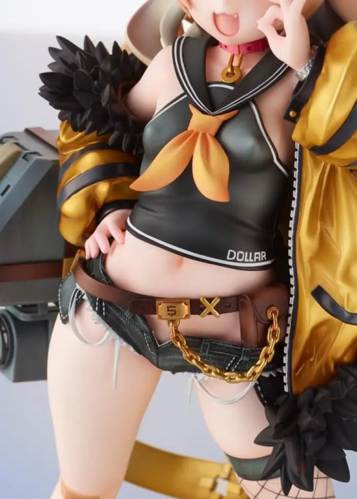 Azur Lane Bache 1/7 Scale Figure - GeekLoveph