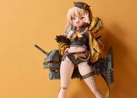 Azur Lane Bache 1/7 Scale Figure - GeekLoveph