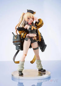 Azur Lane Bache 1/7 Scale Figure - GeekLoveph
