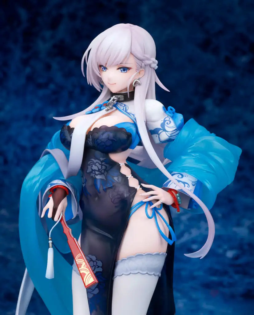 Azur Lane Belfast - Roses of Iridescent Clouds Ver. - GeekLoveph