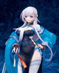 Azur Lane Belfast - Roses of Iridescent Clouds Ver. - GeekLoveph