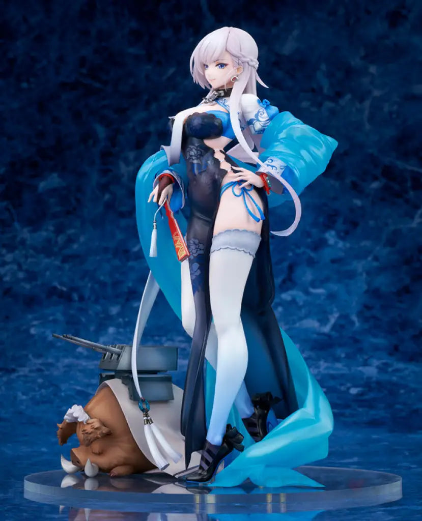 Azur Lane Belfast - Roses of Iridescent Clouds Ver. - GeekLoveph