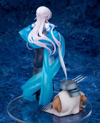 Azur Lane Belfast - Roses of Iridescent Clouds Ver. - GeekLoveph