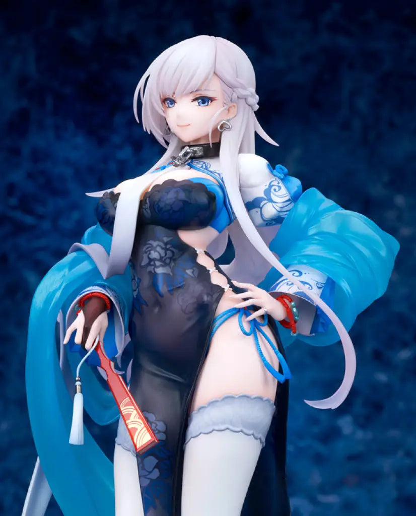 Azur Lane Belfast - Roses of Iridescent Clouds Ver. - GeekLoveph