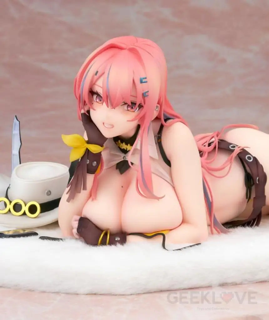 Azur Lane - Bremerton Hugging Pillow Ver. Scale Figure