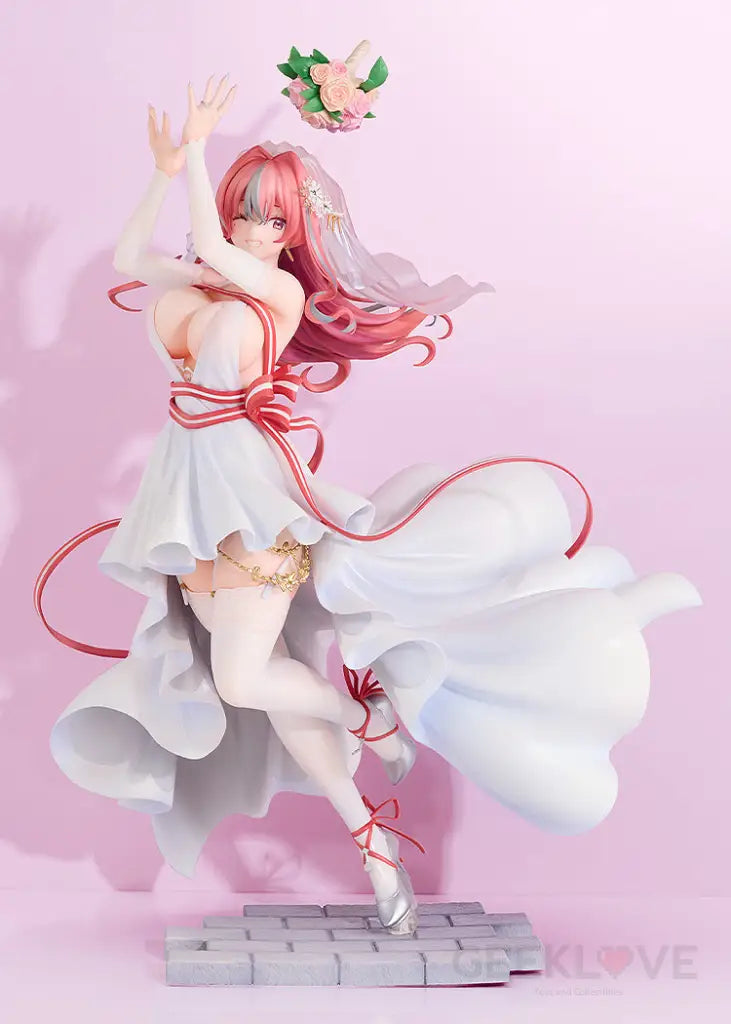 Azur Lane Bremerton Joyride of Love 1/7 Scale Figure Scale Figure