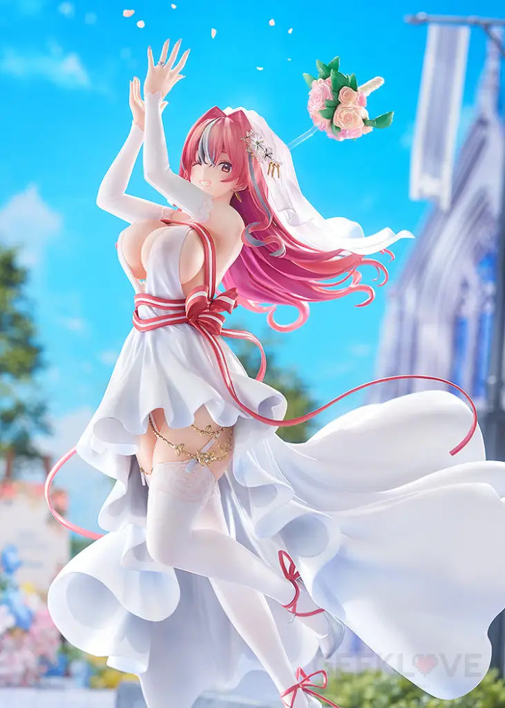 Azur Lane Bremerton Joyride of Love 1/7 Scale Figure Scale Figure