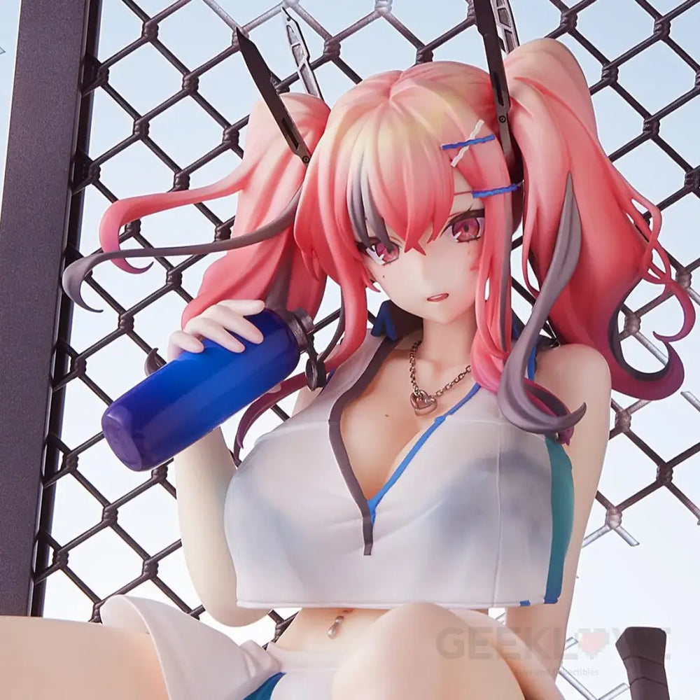 Azur Lane Bremerton Scorching-Hot Training - GeekLoveph