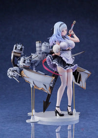 Azur Lane Dido Heavy Equipment Ver. - GeekLoveph