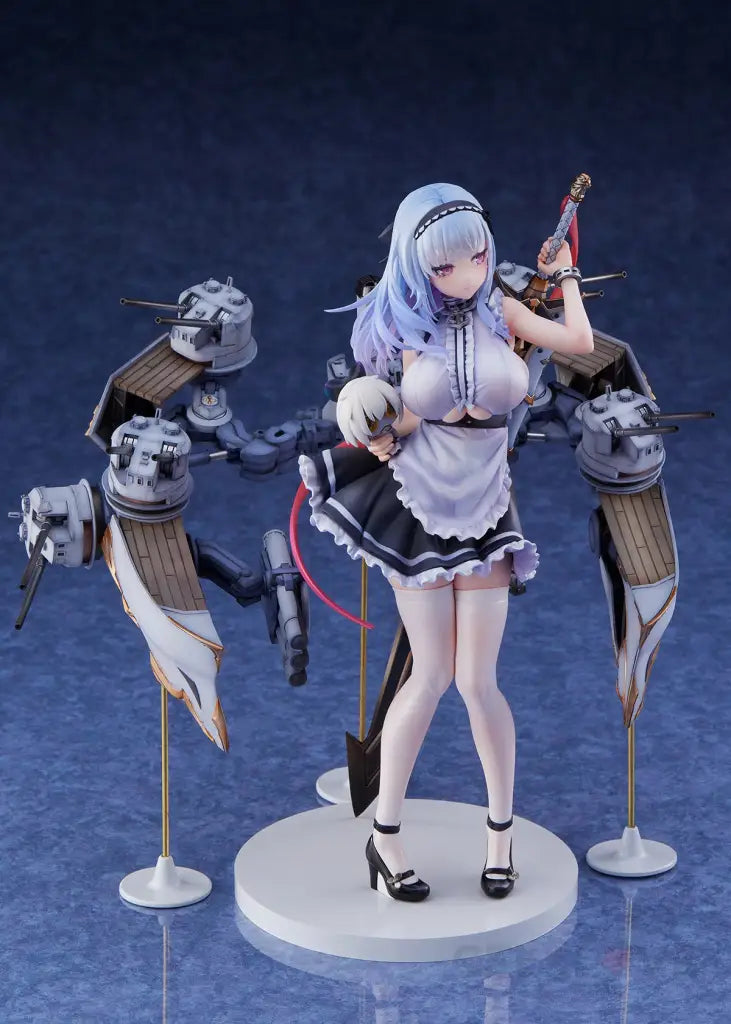 Azur Lane Dido Heavy Equipment Ver. - GeekLoveph