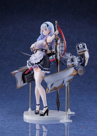 Azur Lane Dido Heavy Equipment Ver. - GeekLoveph