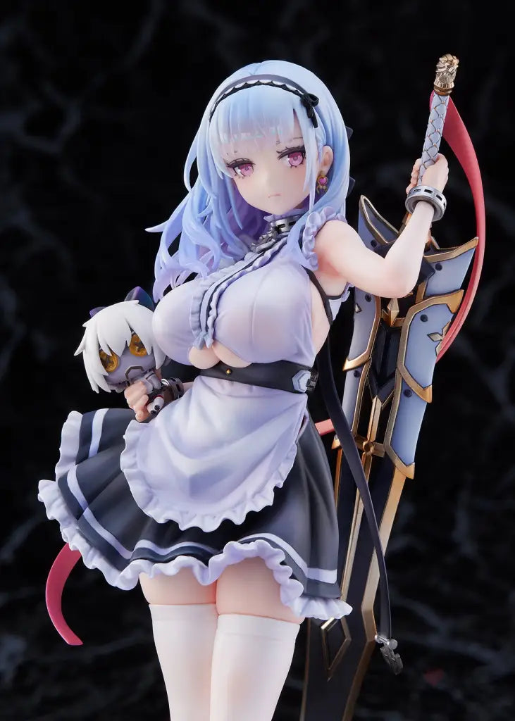Azur Lane Dido Light Equipment Ver. - GeekLoveph