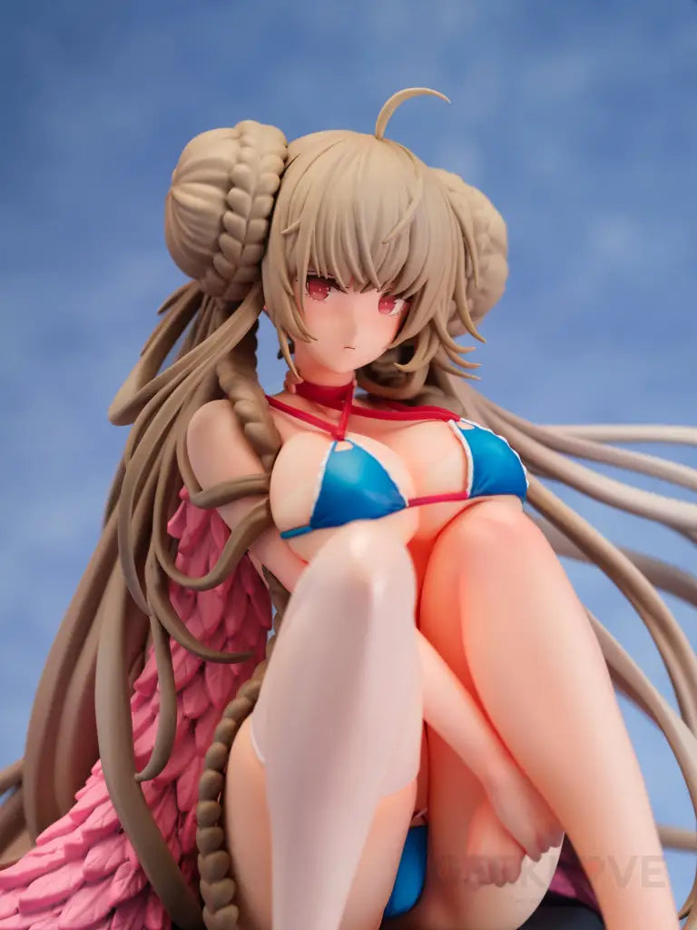 Azur Lane Formidable The Lady Of The Beach Ver. Scale Figure