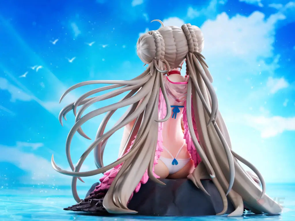 Azur Lane Formidable The Lady Of The Beach Ver. Scale Figure