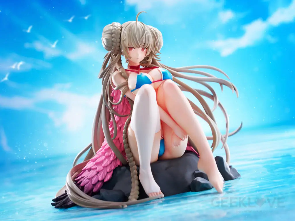 Azur Lane Formidable The Lady Of The Beach Ver. Scale Figure