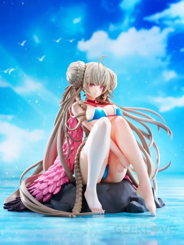 Azur Lane Formidable The Lady Of The Beach Ver. Scale Figure