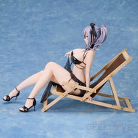 Azur Lane Giulio Cesare: High Tide Under The Sunlight Scale Figure