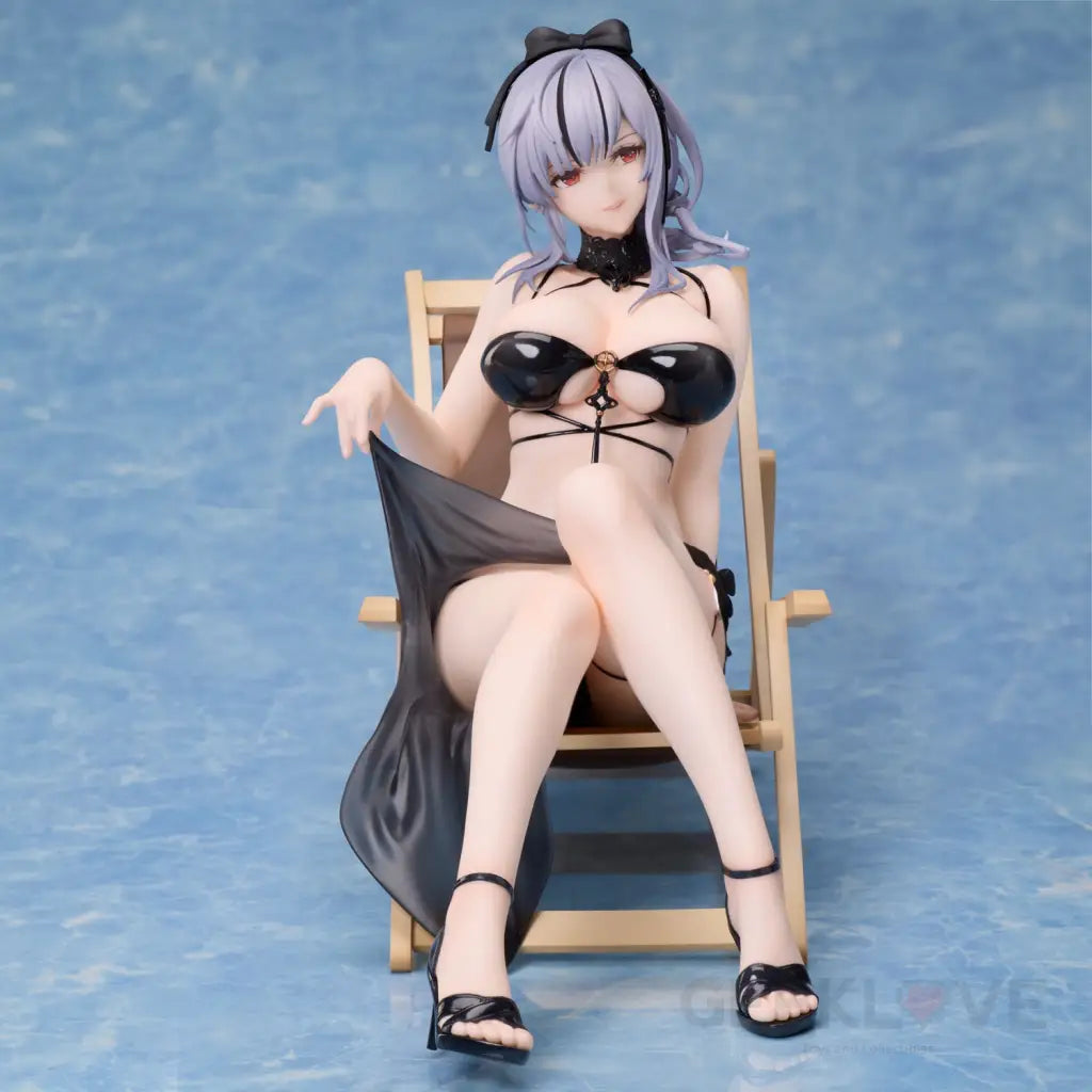 Azur Lane Giulio Cesare: High Tide Under The Sunlight Scale Figure