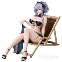 Azur Lane Giulio Cesare: High Tide Under The Sunlight Scale Figure