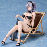 Azur Lane Giulio Cesare: High Tide Under The Sunlight Scale Figure