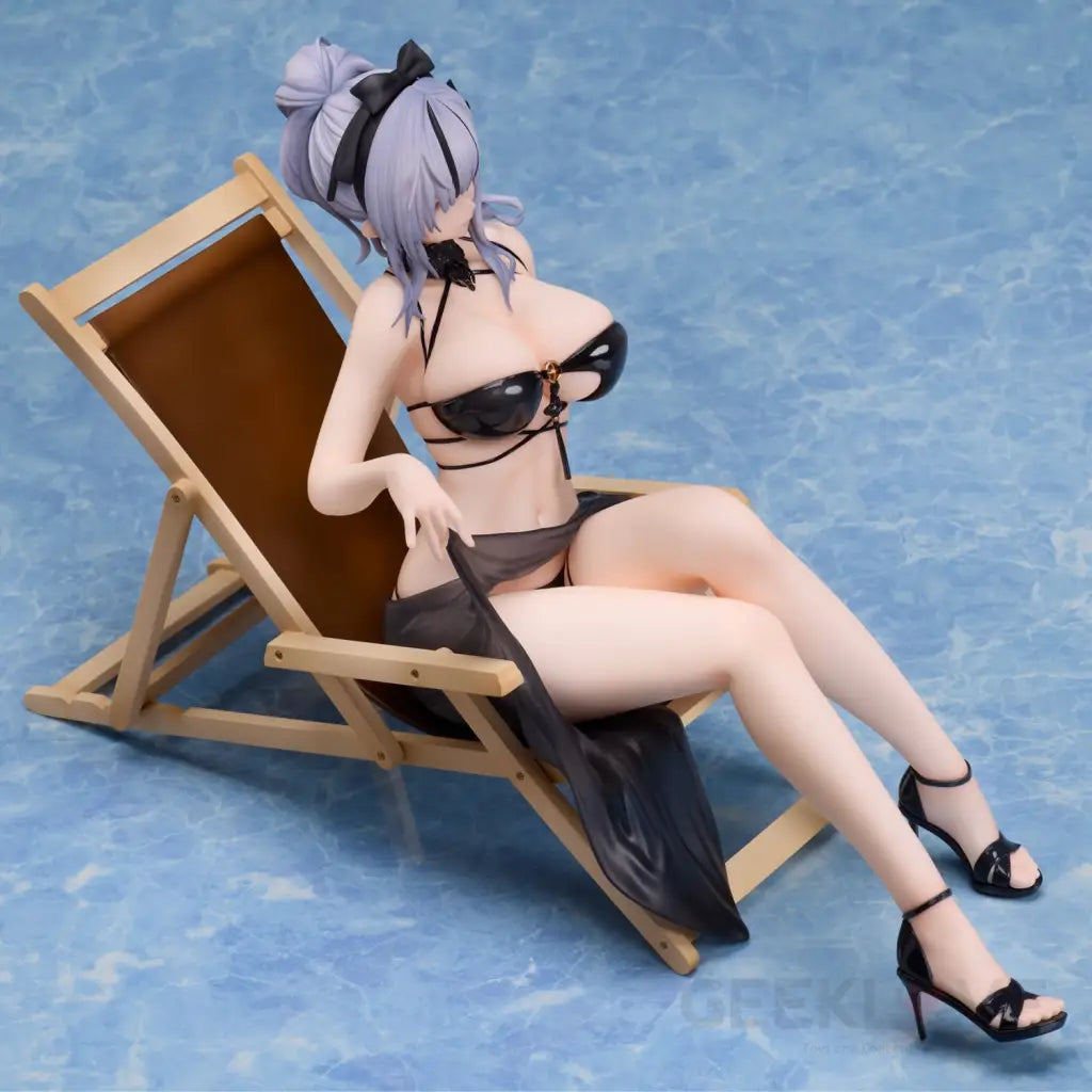 Azur Lane Giulio Cesare: High Tide Under The Sunlight Scale Figure