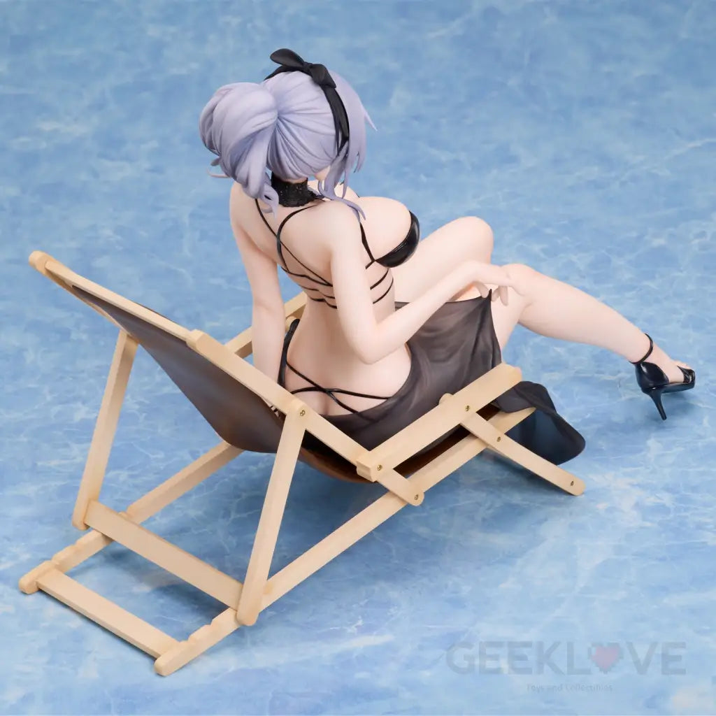 Azur Lane Giulio Cesare: High Tide Under The Sunlight Scale Figure