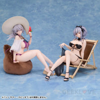 Azur Lane Giulio Cesare: High Tide Under The Sunlight Scale Figure