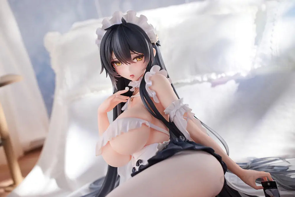 Azur Lane Indomitable Kedarui Maid Sama Ver. Ax-0290 Pre Order Price Scale Figure