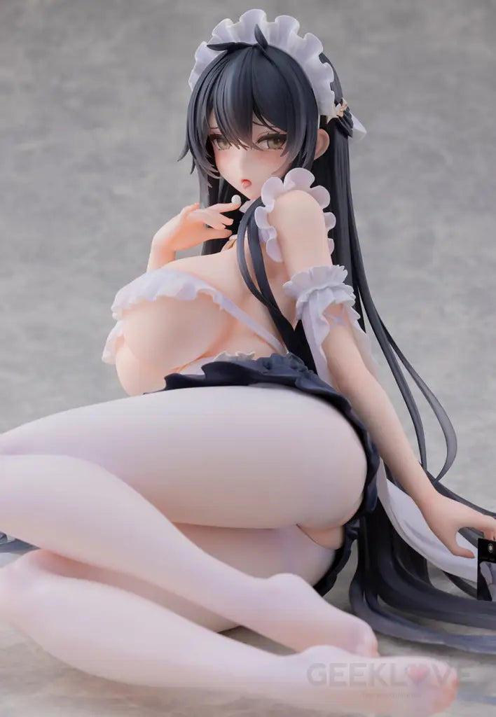 Azur Lane Indomitable Kedarui Maid Sama Ver. Ax-0290 Scale Figure