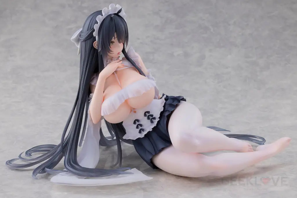 Azur Lane Indomitable Kedarui Maid Sama Ver. Ax-0290 Scale Figure
