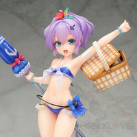 Azur Lane - Javelin Beach Picnic Ver. 1/7 Scale Figure - GeekLoveph