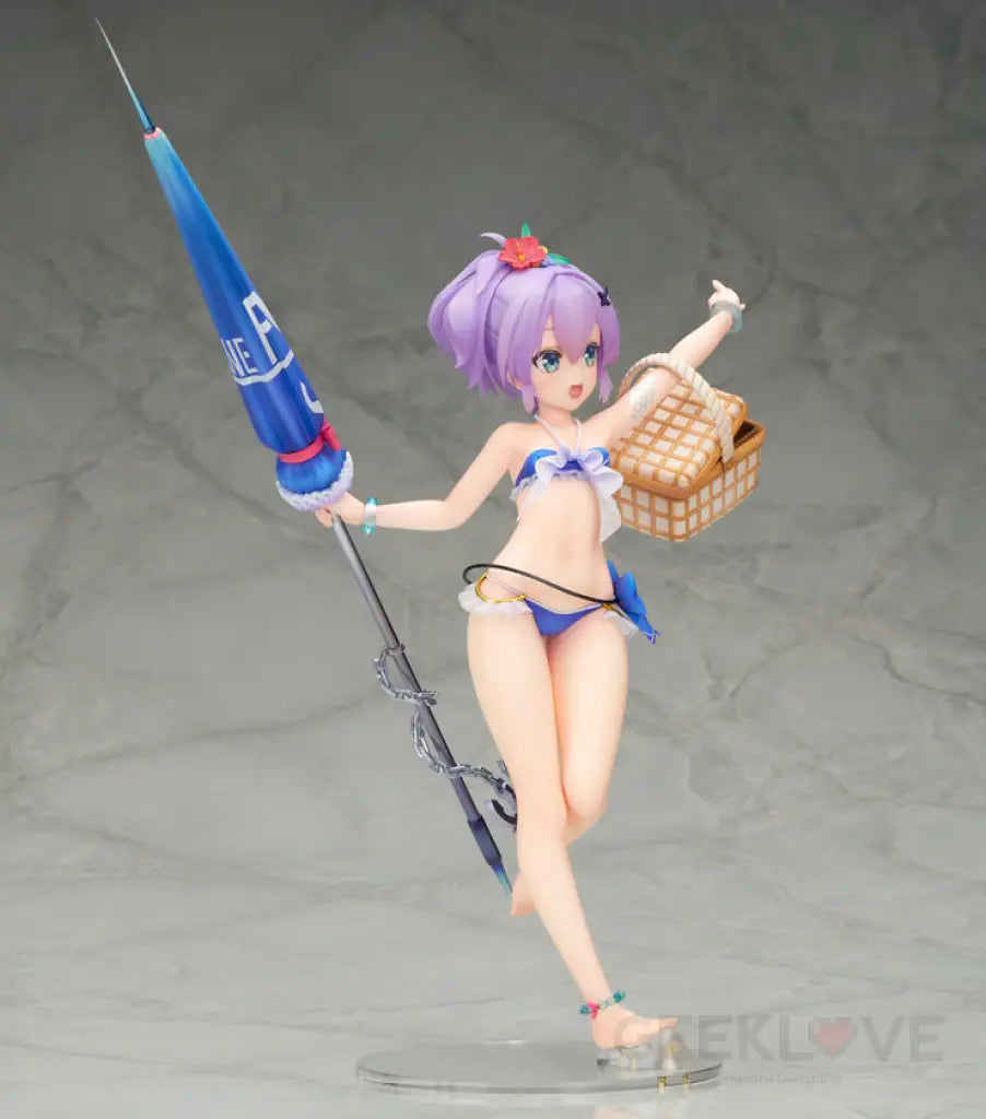 Azur Lane - Javelin Beach Picnic Ver. 1/7 Scale Figure - GeekLoveph