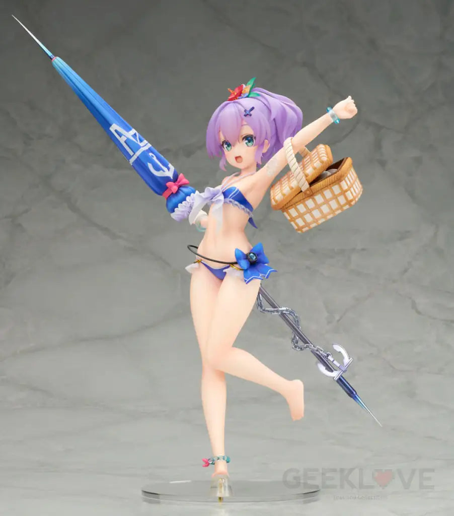 Azur Lane - Javelin Beach Picnic Ver. 1/7 Scale Figure - GeekLoveph