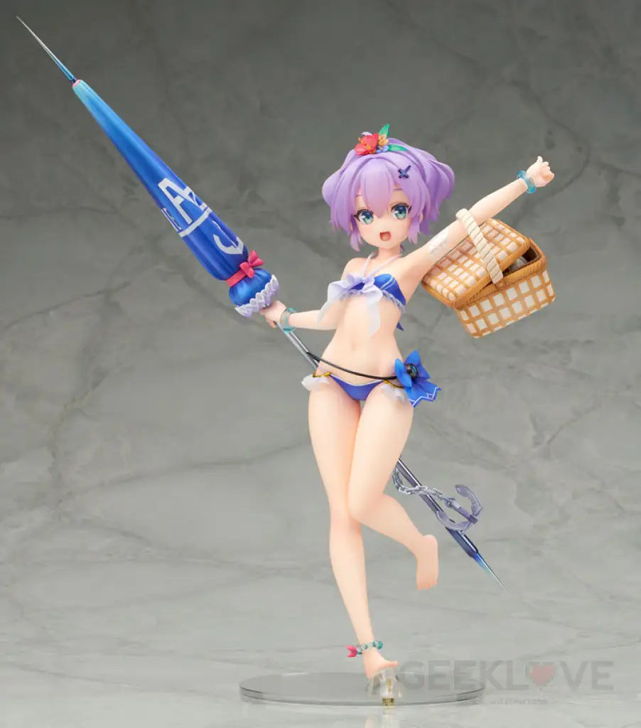 Azur Lane - Javelin Beach Picnic Ver. 1/7 Scale Figure - GeekLoveph