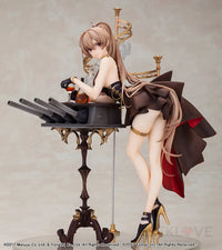 Azur Lane - Jean Bart Dress Ver. 1/7 Scale Figure - GeekLoveph