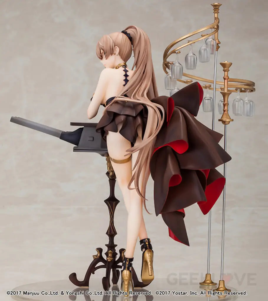 Azur Lane - Jean Bart Dress Ver. 1/7 Scale Figure - GeekLoveph